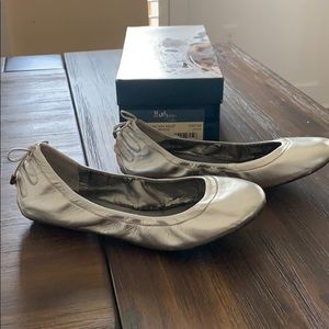 Maria Sharapova Ballet Flats by Cole Haan